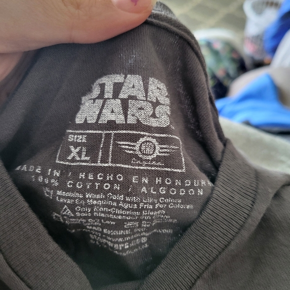 Star Wars shirt XL - Picture 2 of 2